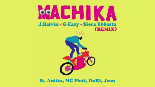 Machika (Audio Remix)