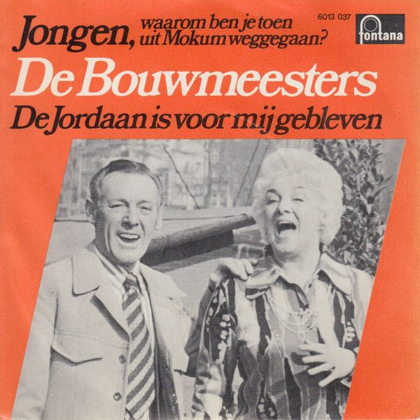 Jongen waarom ben je toen uit Mokum weggegaan