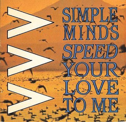 Speed Your Love To Me