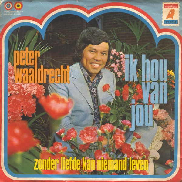 Ik hou van jou