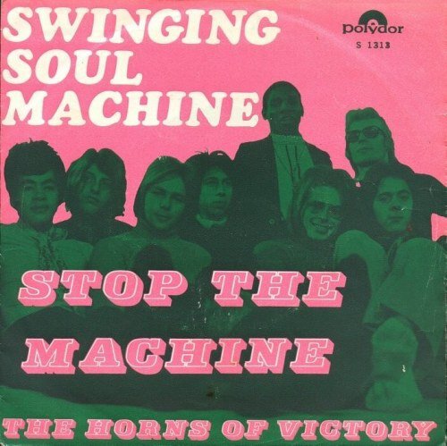 Stop The Machine