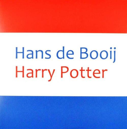 Hans de Booy