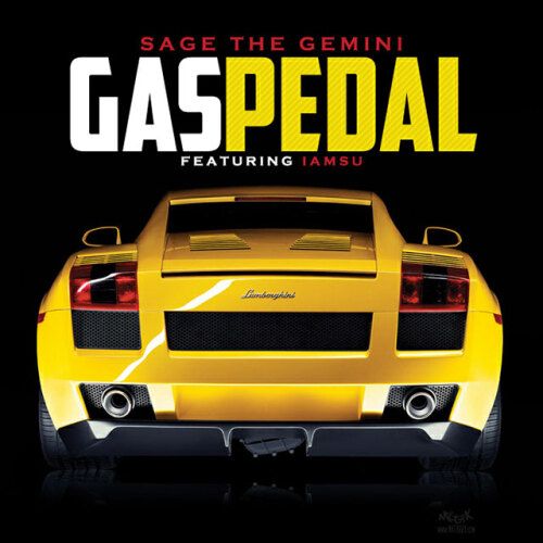 Gas Pedal