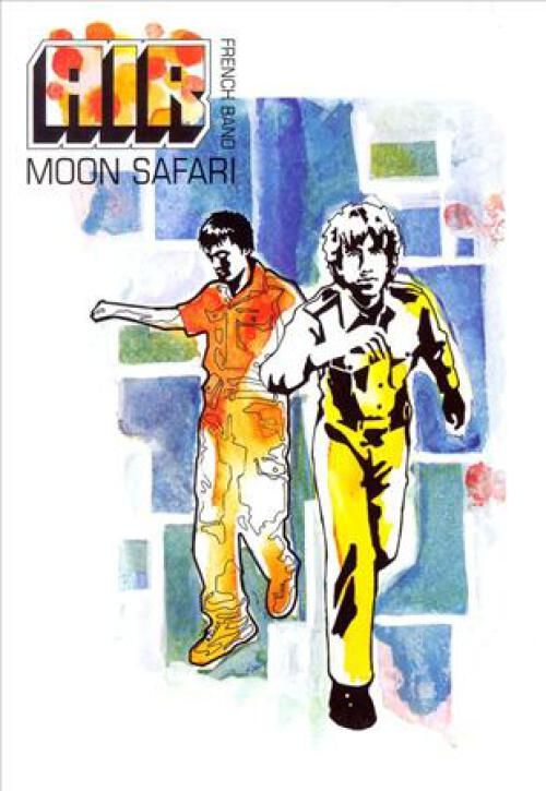 MOON SAFARI