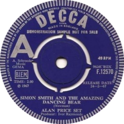 Simon Smith & The Amazing Dancing Bear