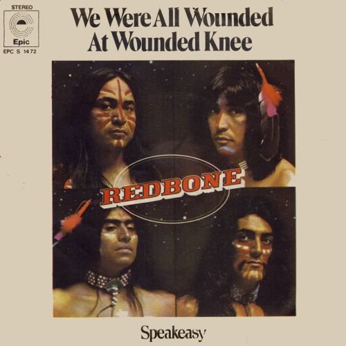We Were All Wounded At Wounded Knee