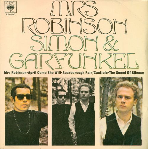 Mrs. Robinson