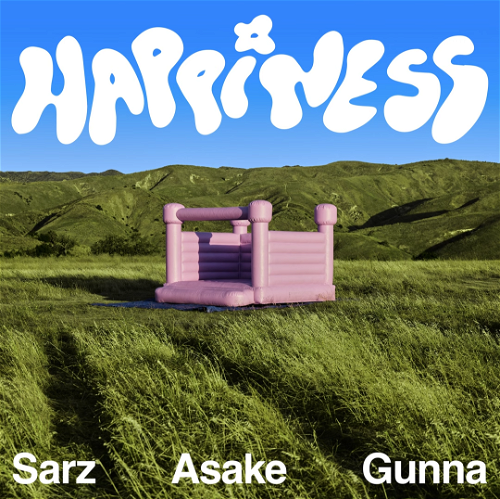 Album art Sarz Ft. Asake & Gunna - Happiness