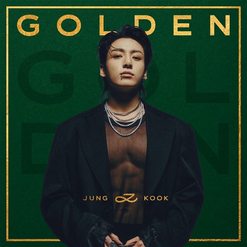Album art Jung Kook - Standing Next to You