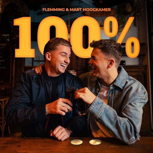 100% - Flemming & Mart Hoogkamer