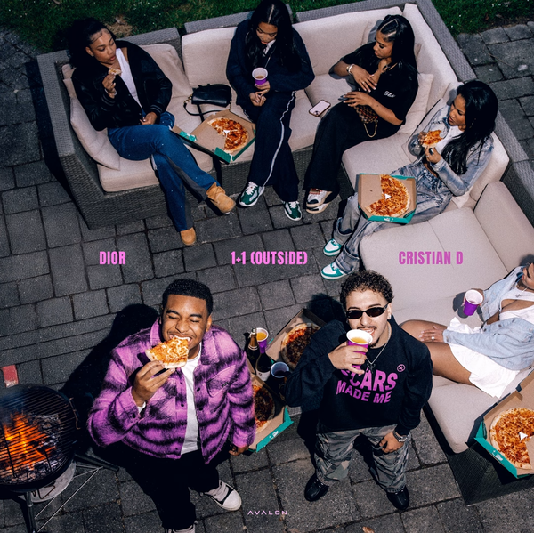 Dior Ft. Cristian D - 1 + 1 (Outside)