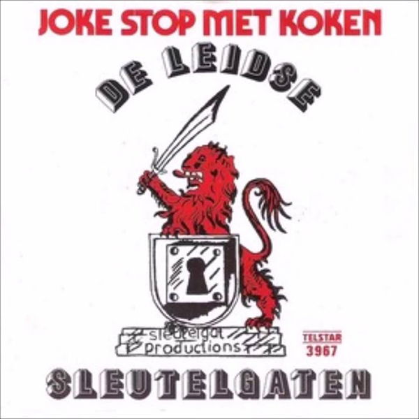 Joke stop toch met koken