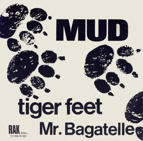 Tigerfeet