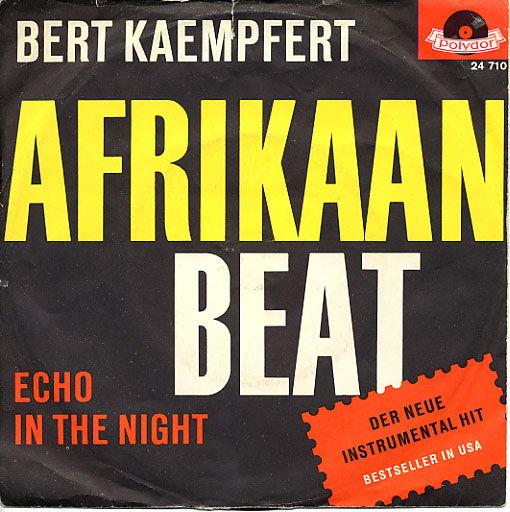 Afrikaan Beat