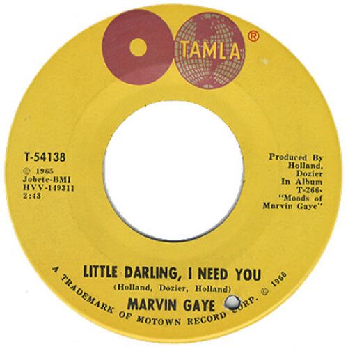 Little darling (I need you)