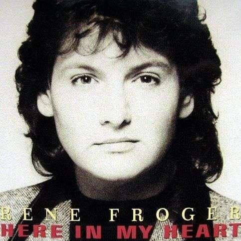Here in my heart