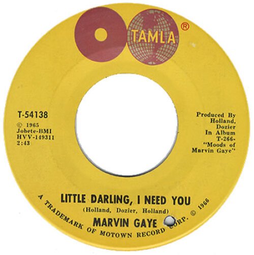 Little darling (I need you)