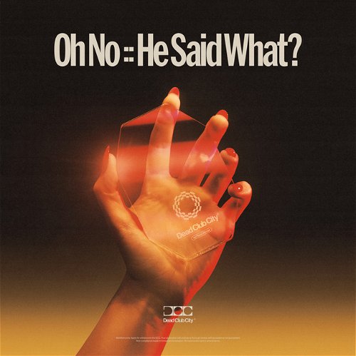 Album art Nothing But Thieves - Oh No :: He Said What?
