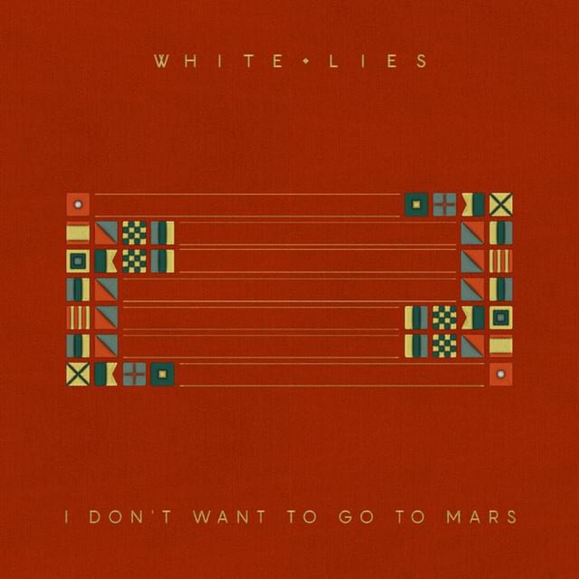I Don't Want To Go To Mars