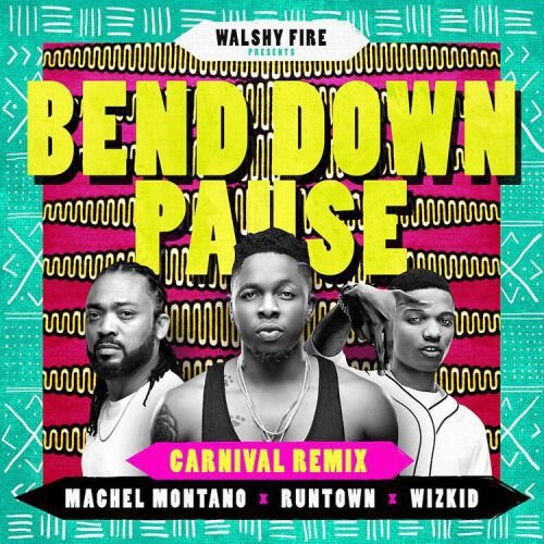 Bend Down Pause (Remix)