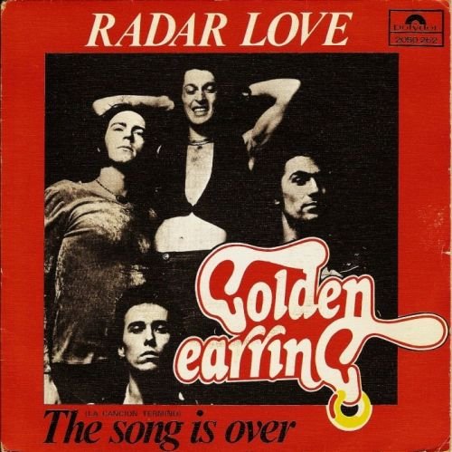 Album art Golden Earring - Radar Love