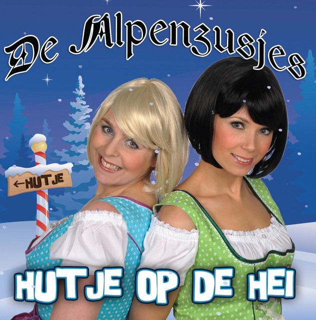 Hutje op de hei