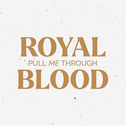 Album art Royal Blood - Pull Me Through