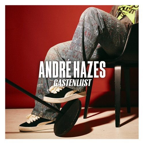 Album art André Hazes - Gastenlijst