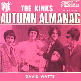 Autumn Almanac