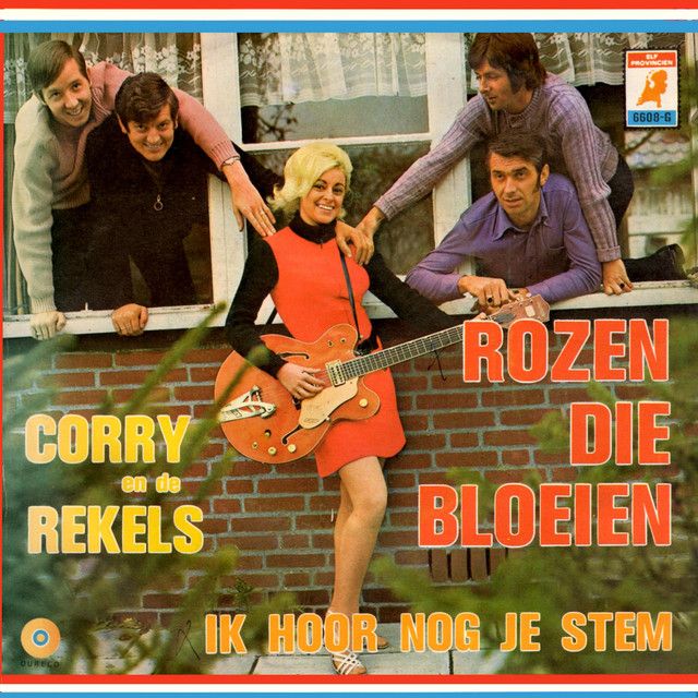 Rozen die bloeien