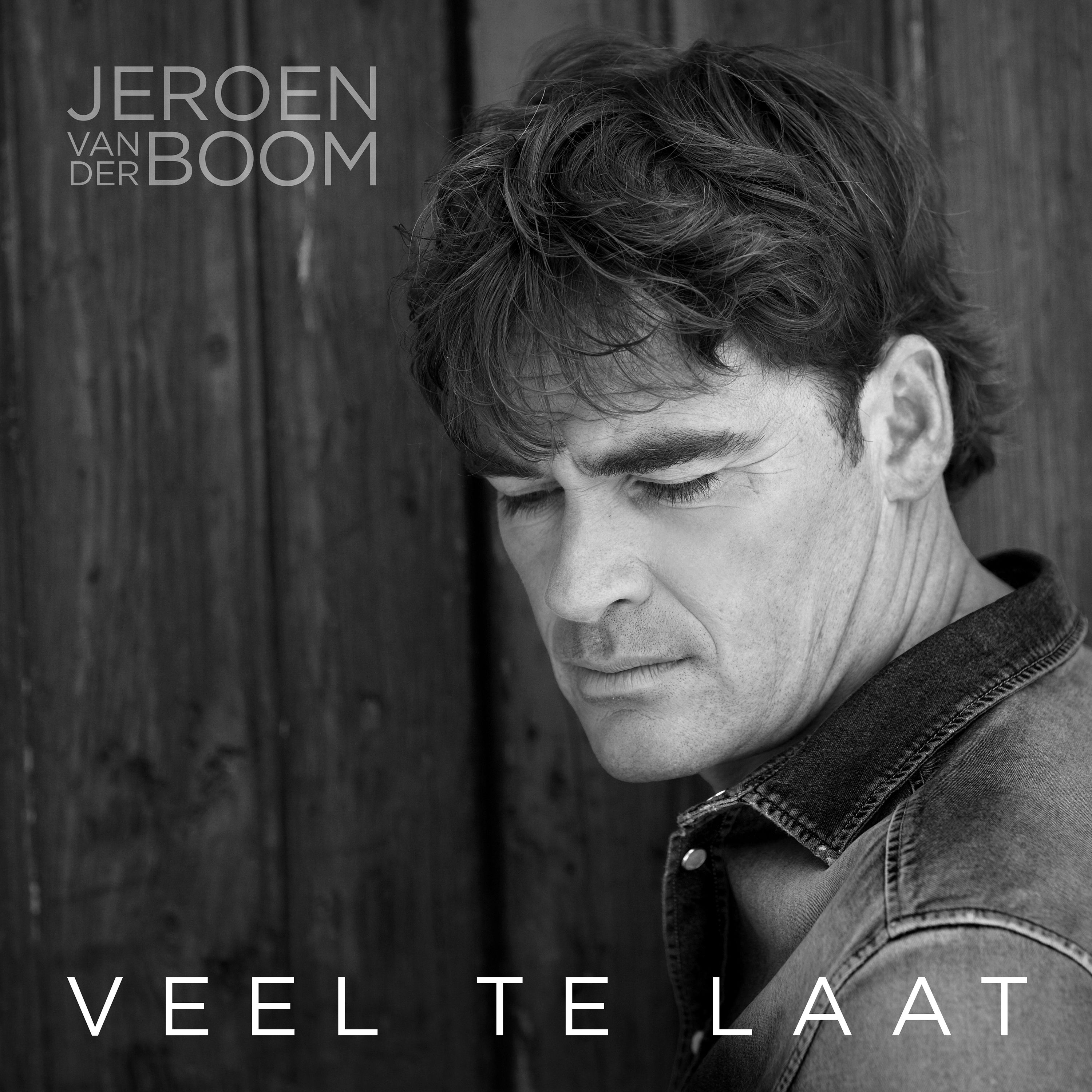 Veel te laat