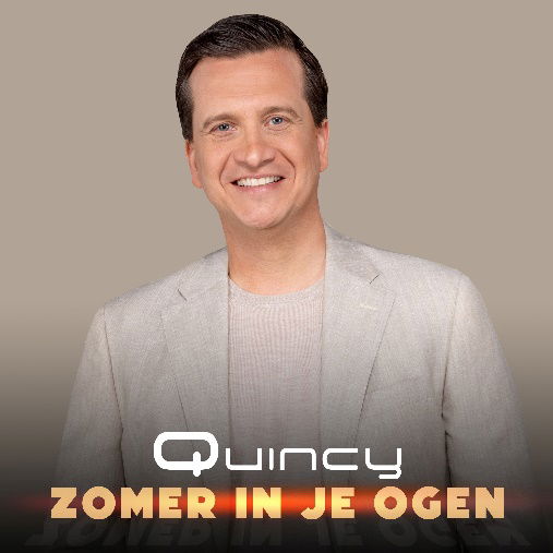 Zomer in je ogen