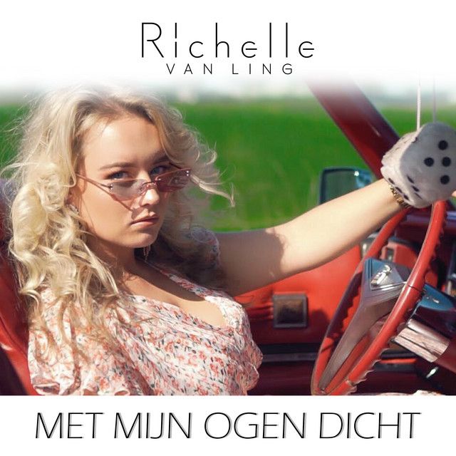 Met mijn ogen dicht