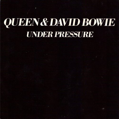 Album art Queen & David Bowie - Under Pressure