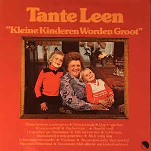 Kleine kinderen worden groot