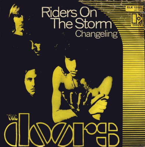 Riders On The Storm (lange versie)