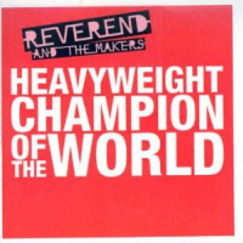 Heavyweight Champion Of The World (Live@lowlands 2009)