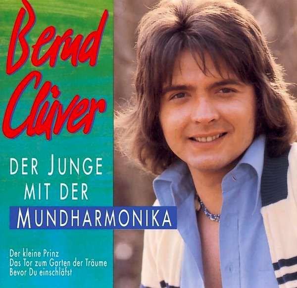 Der junge mit der mundharmonika