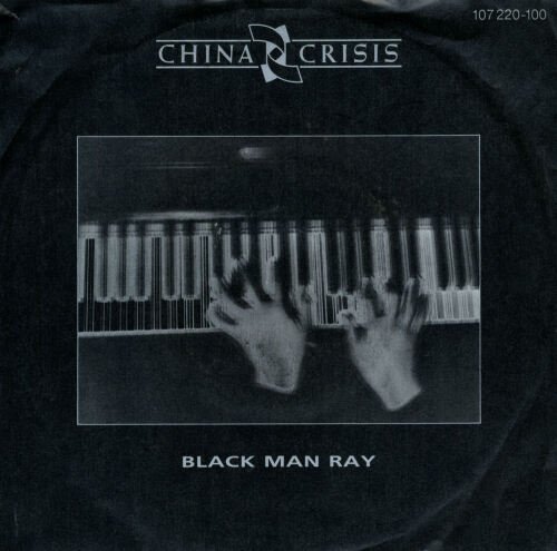 Black Man Ray