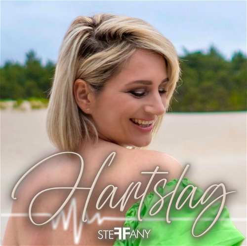 Album art Steffany - Hartslag