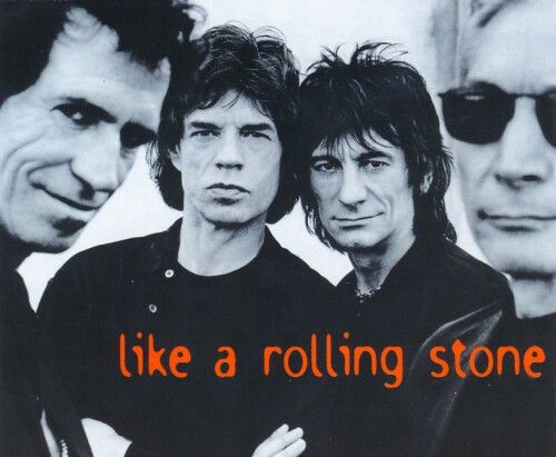 Like A Rolling Stone