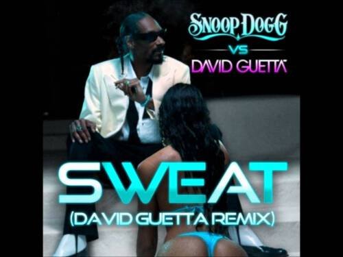Sweat (David Guetta remix)