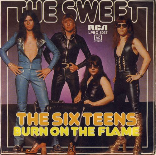 The Six Teens