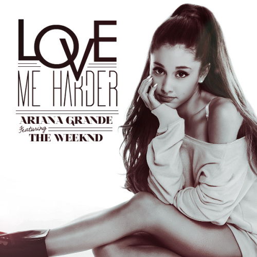 Love Me Harder