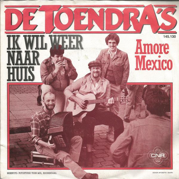 Ik wil weer naar huis
