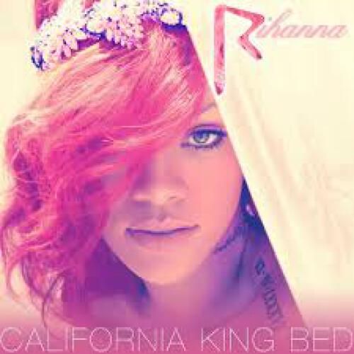 California King Bed