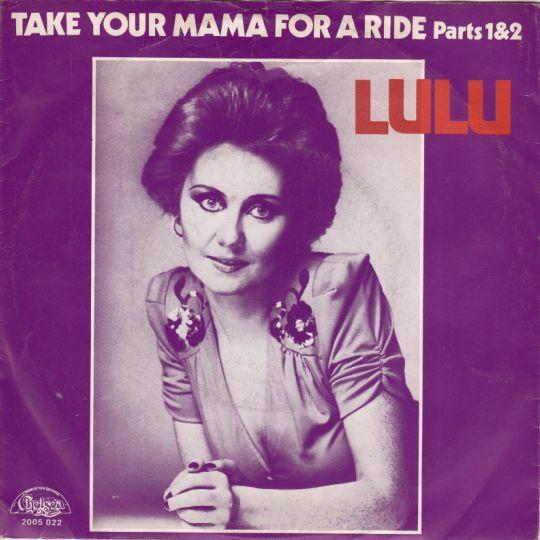 Take Your Mama For A Ride - Part 1