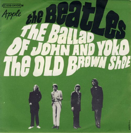 Ballad Of John & Yoko