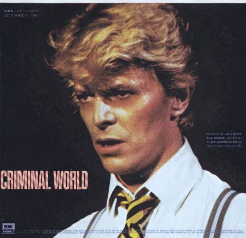 Criminal World