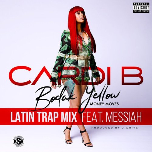 Bodak Yellow (Latin Trap Remix)
